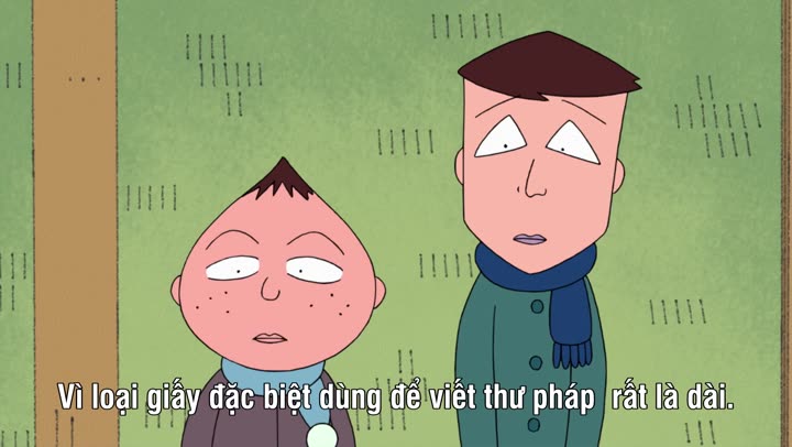Tập 8 phim Chibi Maruko-chan