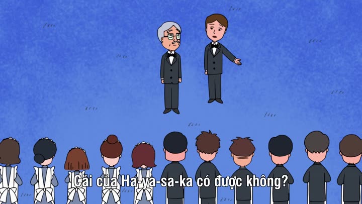 Hình ảnh tập 8 Chibi Maruko-chan