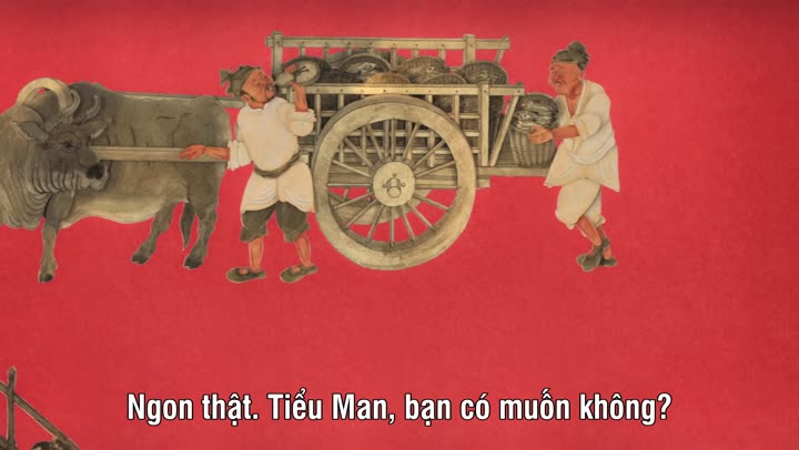 Hình ảnh tập 5 Trung Hoa Kỳ Đàm (Phần 1)