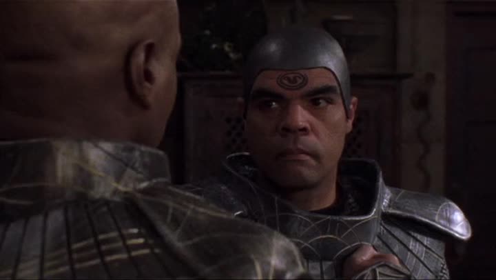 Hình ảnh tập 1 Stargate SG-1 (Phần 3)