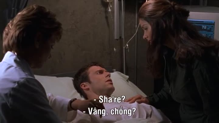 Tập 10 phim Stargate SG-1 (Phần 3)