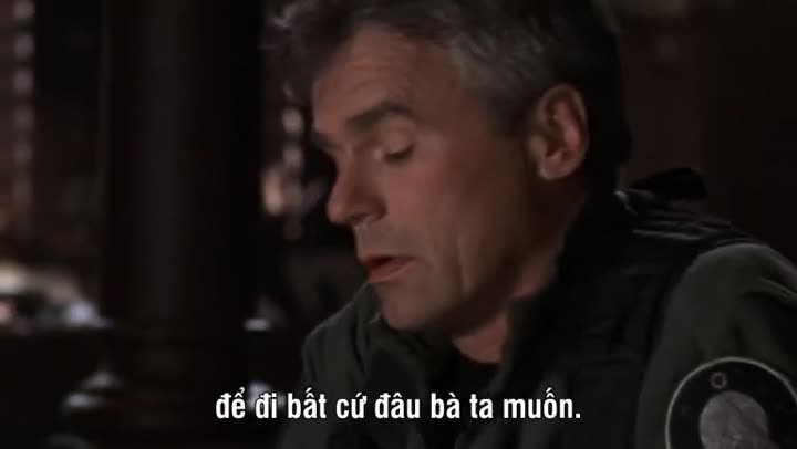 Tập 11 phim Stargate SG-1 (Phần 3)