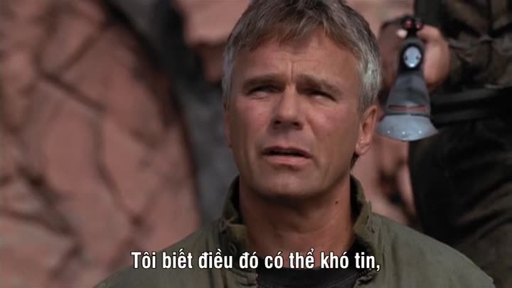 Tập 19 phim Stargate SG-1 (Phần 3)
