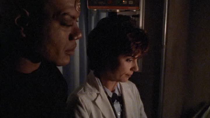 Tập 21 phim Stargate SG-1 (Phần 3)