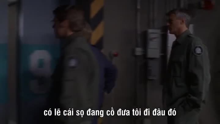 Hình ảnh tập 21 Stargate SG-1 (Phần 3)