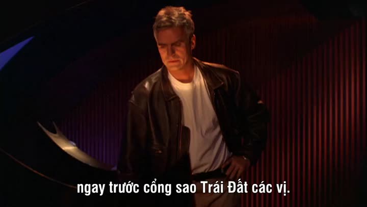Tập 22 phim Stargate SG-1 (Phần 3)