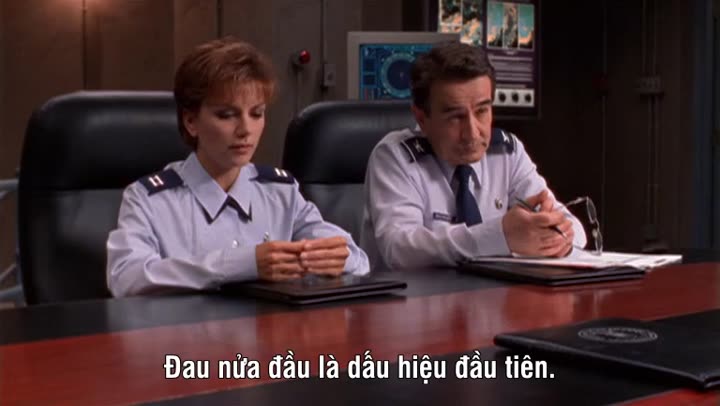 Tập 4 phim Stargate SG-1 (Phần 3)