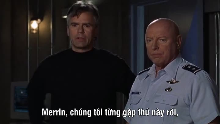 Tập 5 phim Stargate SG-1 (Phần 3)