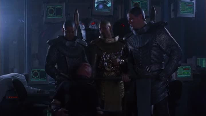 Hình ảnh tập 6 Stargate SG-1 (Phần 3)