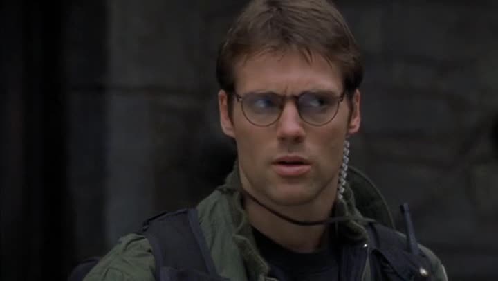 Tập 8 phim Stargate SG-1 (Phần 3)