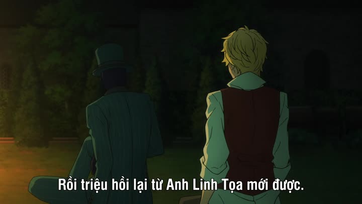Tập 10 phim Fate/strange Fake