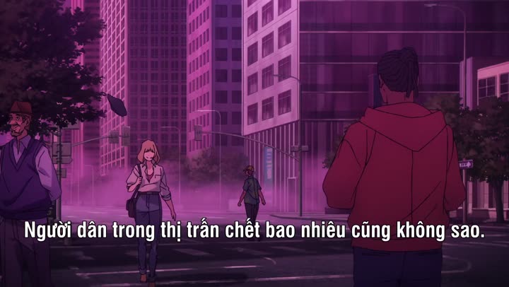 Hình ảnh tập 13 Fate/strange Fake