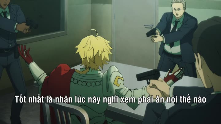 Tập 2 phim Fate/strange Fake