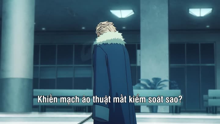 Hình ảnh tập 2 Fate/strange Fake