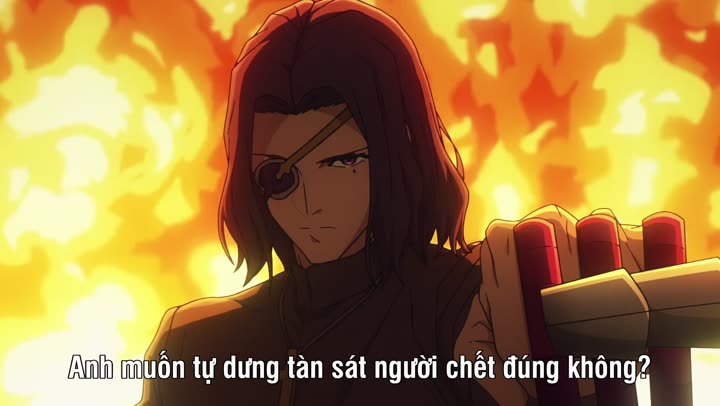 Tập 3 phim Fate/strange Fake