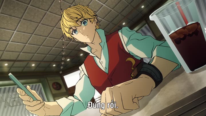 Hình ảnh tập 3 Fate/strange Fake