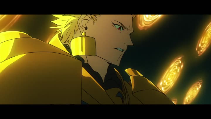 Hình ảnh tập 9 Fate/strange Fake