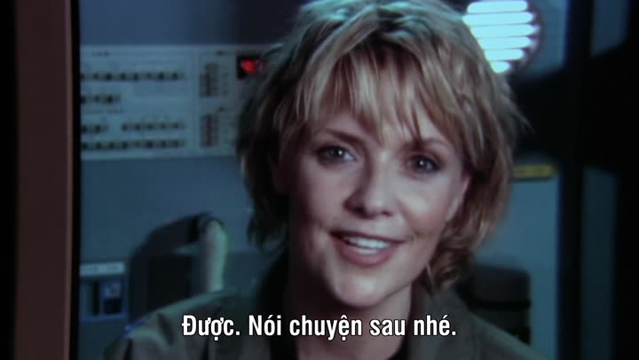 Tập 1 phim Stargate SG-1 (Phần 9)