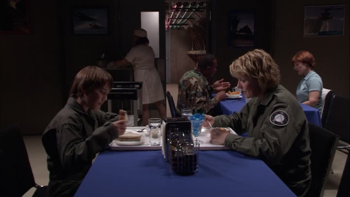 Hình ảnh tập 10 Stargate SG-1 (Phần 9)