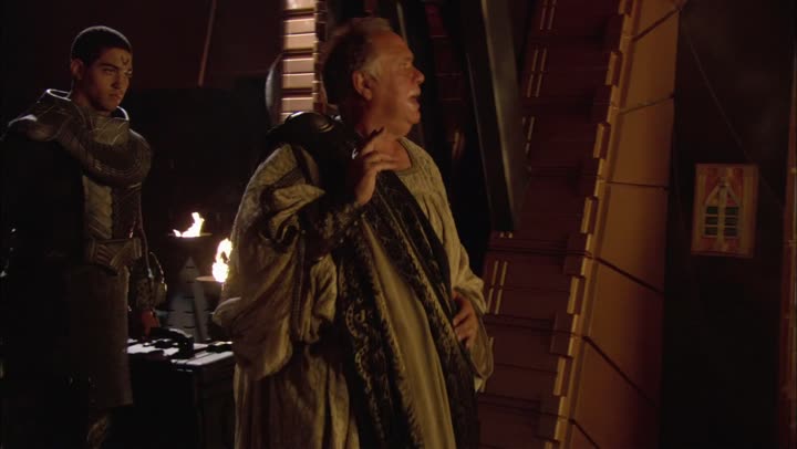 Hình ảnh tập 16 Stargate SG-1 (Phần 9)