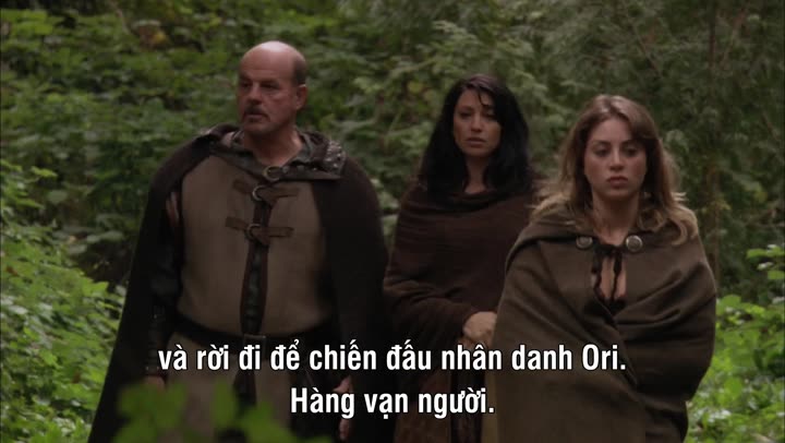 Hình ảnh tập 19 Stargate SG-1 (Phần 9)