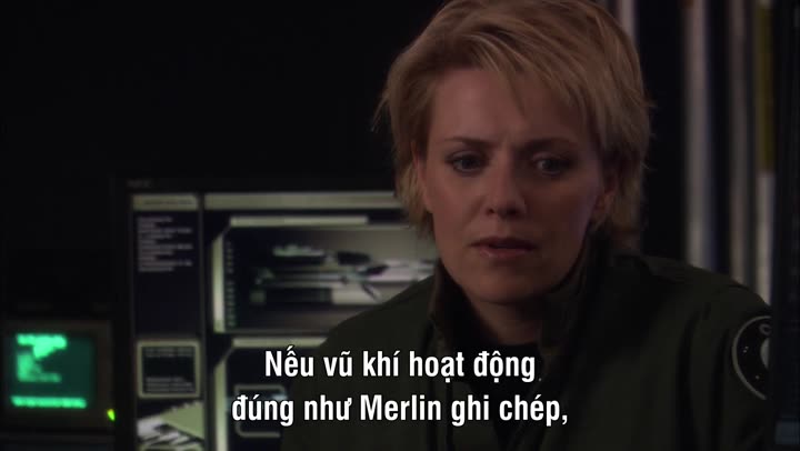 Hình ảnh tập 20 Stargate SG-1 (Phần 9)