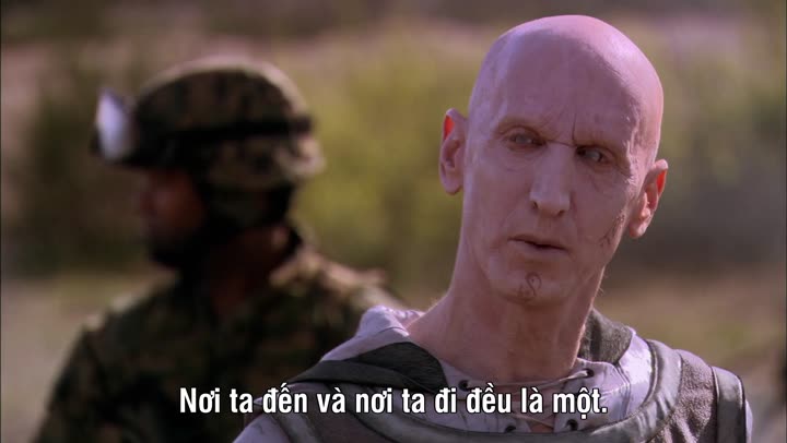 Tập 3 phim Stargate SG-1 (Phần 9)