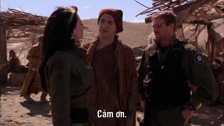 Hình ảnh tập 5 Stargate SG-1 (Phần 9)