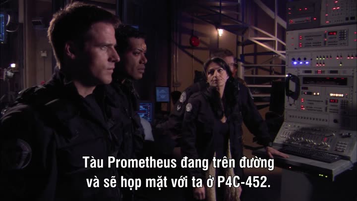 Tập 6 phim Stargate SG-1 (Phần 9)