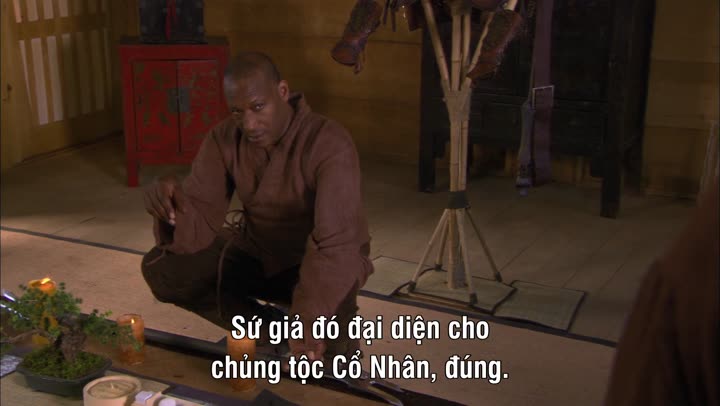 Hình ảnh tập 8 Stargate SG-1 (Phần 9)