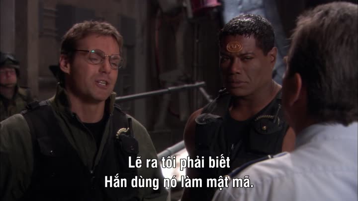 Tập 9 phim Stargate SG-1 (Phần 9)