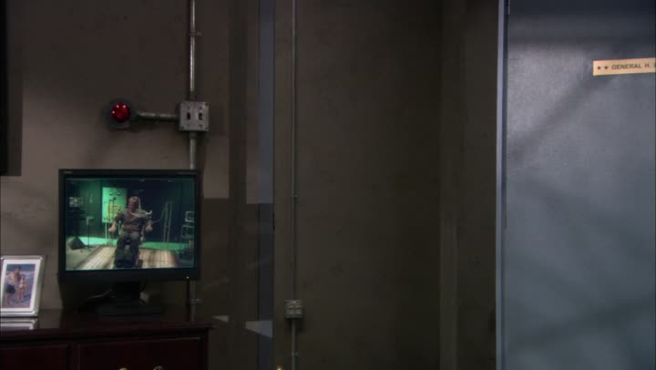 Hình ảnh tập 9 Stargate SG-1 (Phần 9)