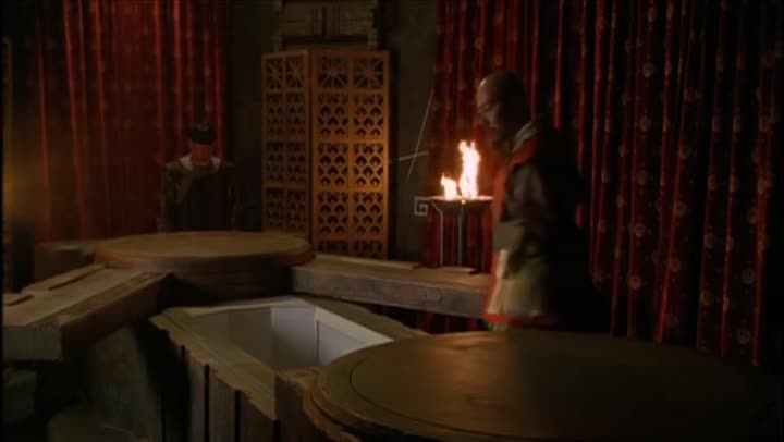 Hình ảnh tập 1 Stargate SG-1 (Phần 7)