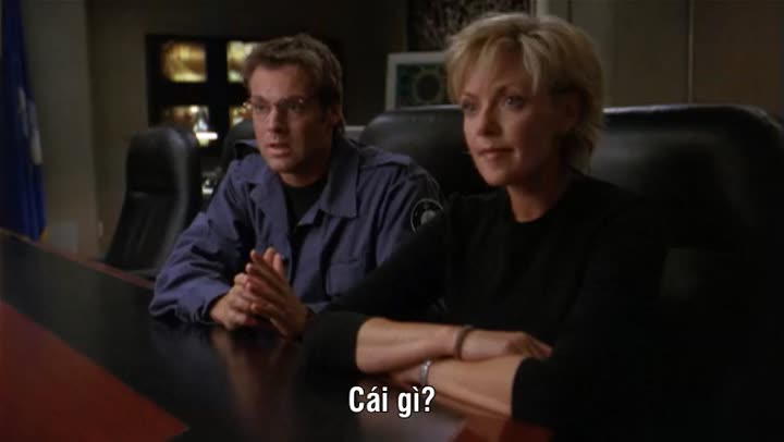 Hình ảnh tập 15 Stargate SG-1 (Phần 7)