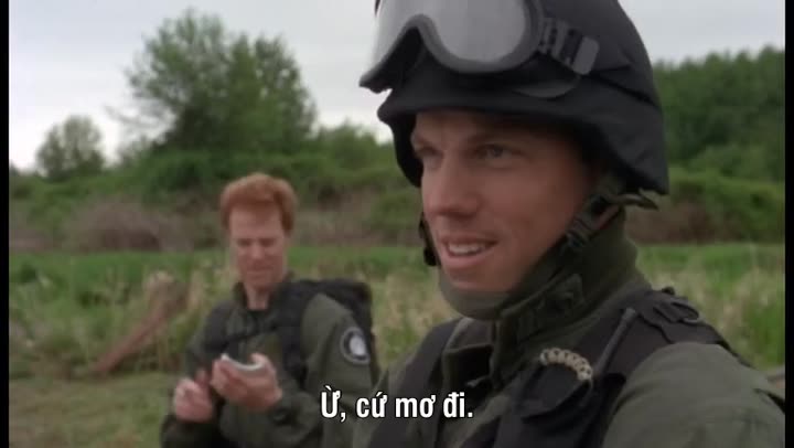 Tập 17 phim Stargate SG-1 (Phần 7)