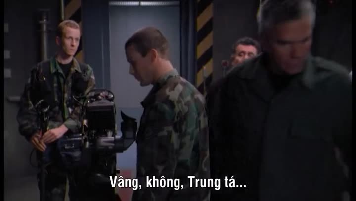 Hình ảnh tập 17 Stargate SG-1 (Phần 7)