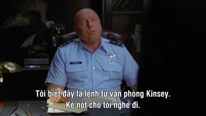 Tập 18 phim Stargate SG-1 (Phần 7)