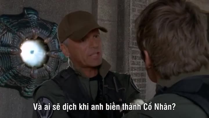 Tập 21 phim Stargate SG-1 (Phần 7)
