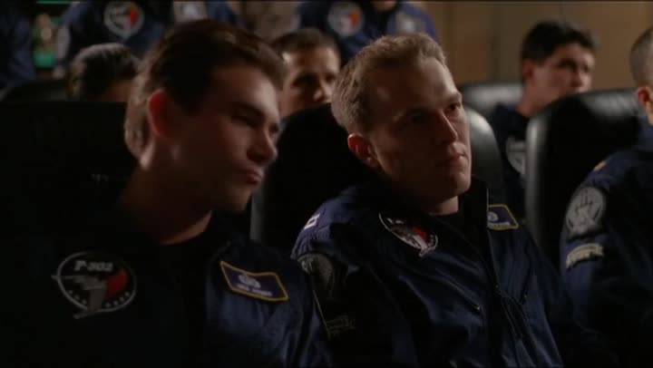 Tập 3 phim Stargate SG-1 (Phần 7)