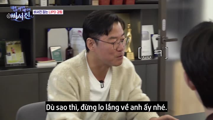 Hình ảnh tập 5 Trợ Lý Khó Tính