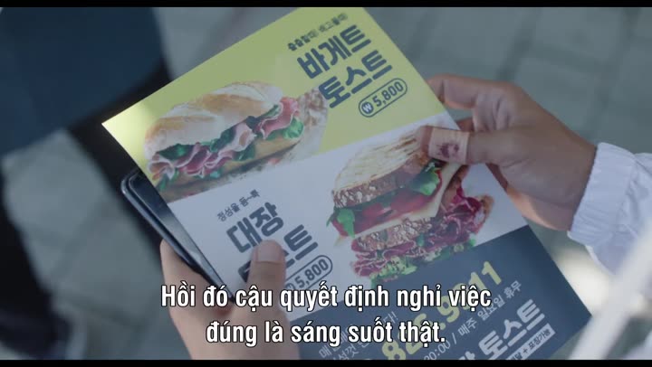 Hình ảnh tập 3 Giấc Mơ Điên Rồ