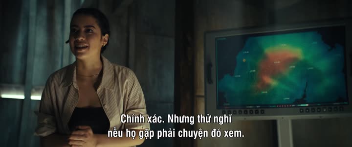 Tập 9 phim Monarch: Thế Giới Quái Thú (Phần 2)