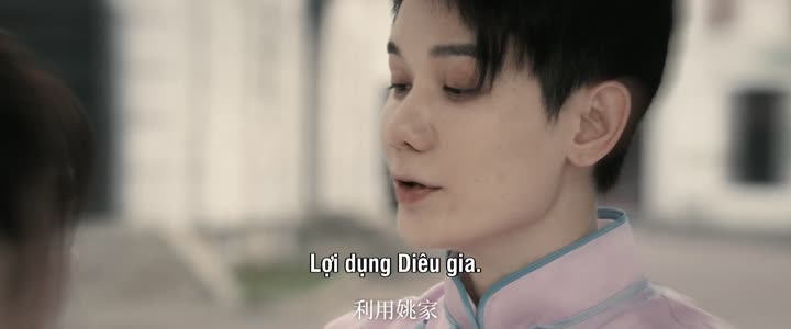 Tập 1 phim Nhất Thụ Lê Hoa, Nhất Khinh Châu