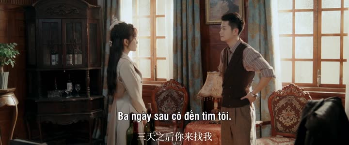 Tập 16 phim Nhất Thụ Lê Hoa, Nhất Khinh Châu