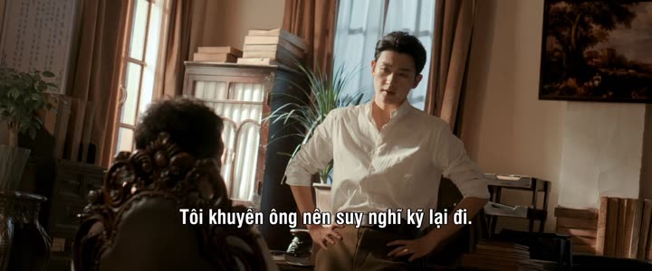 Tập 24 phim Nhất Thụ Lê Hoa, Nhất Khinh Châu