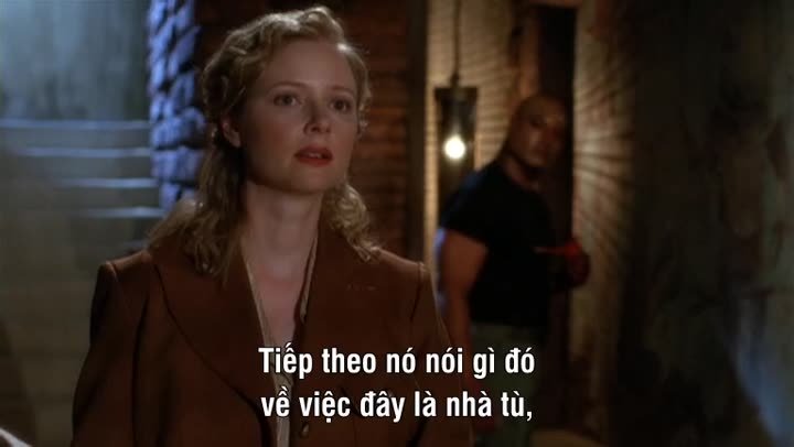 Hình ảnh tập 10 Stargate SG-1 (Phần 6)