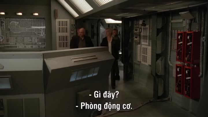 Tập 11 phim Stargate SG-1 (Phần 6)
