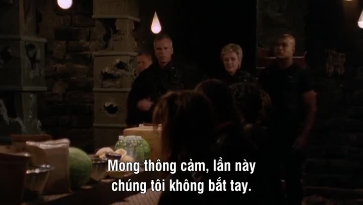 Hình ảnh tập 12 Stargate SG-1 (Phần 6)