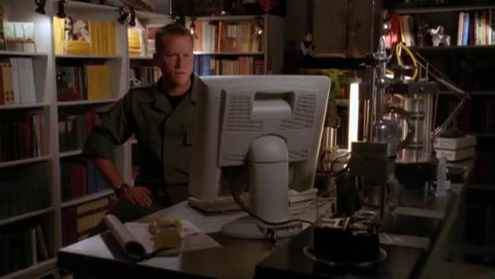 Tập 14 phim Stargate SG-1 (Phần 6)