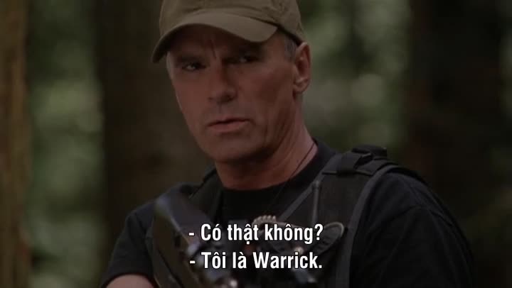 Hình ảnh tập 18 Stargate SG-1 (Phần 6)
